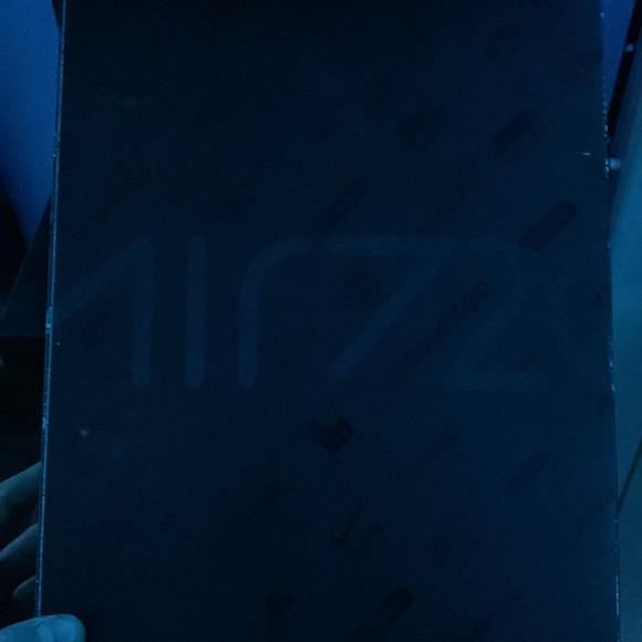 Air max 720 deep black royal blue - Picture 2 of 6